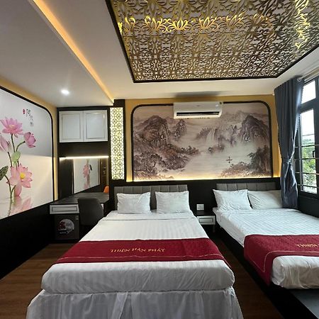 Thien Han Phat Hotel Дананг Екстериор снимка