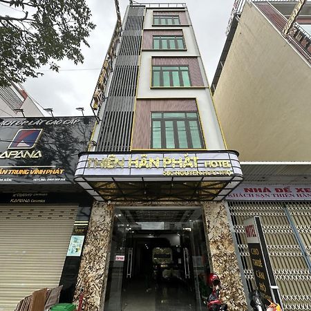 Thien Han Phat Hotel Дананг Екстериор снимка