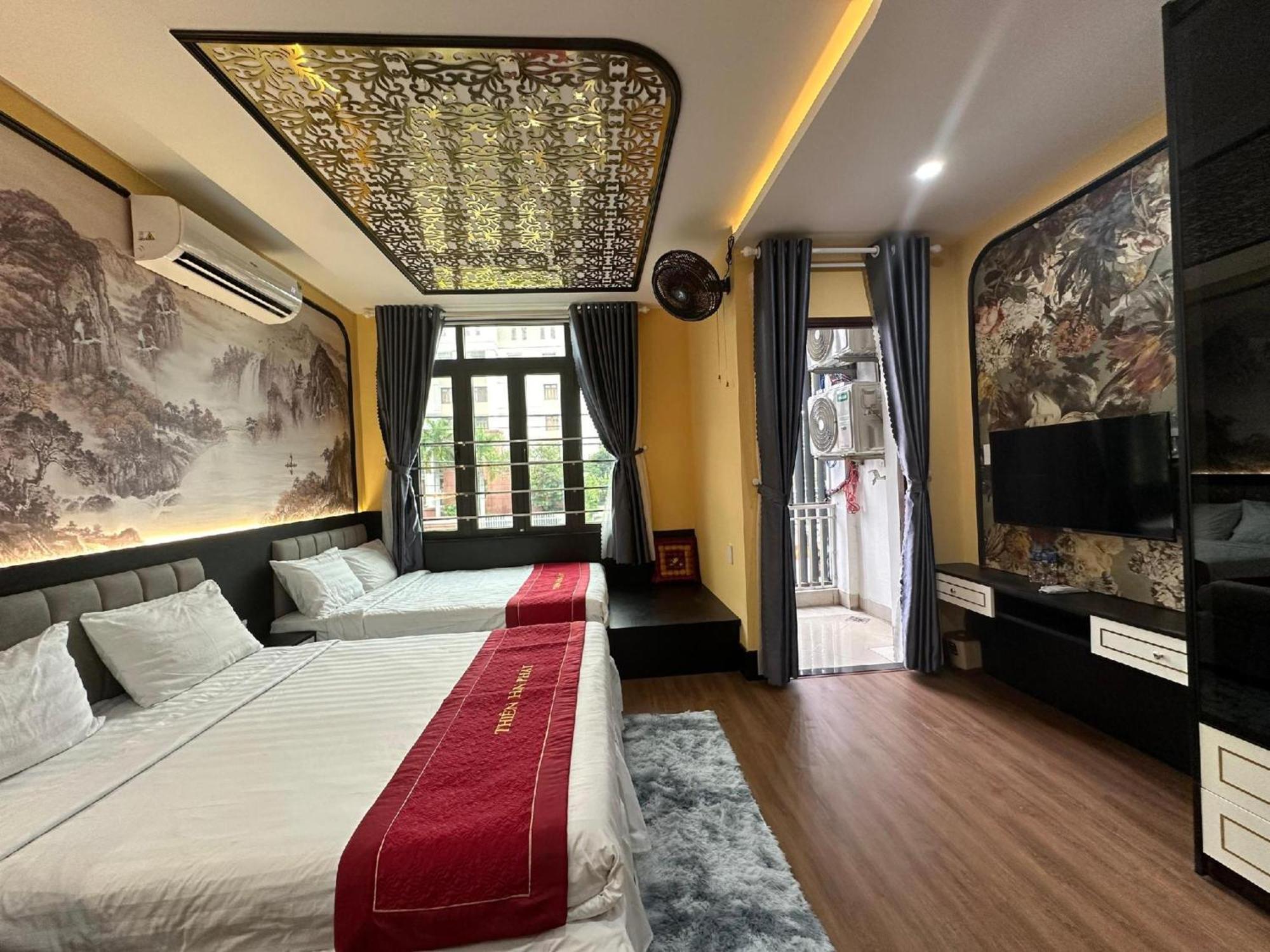 Thien Han Phat Hotel Дананг Екстериор снимка