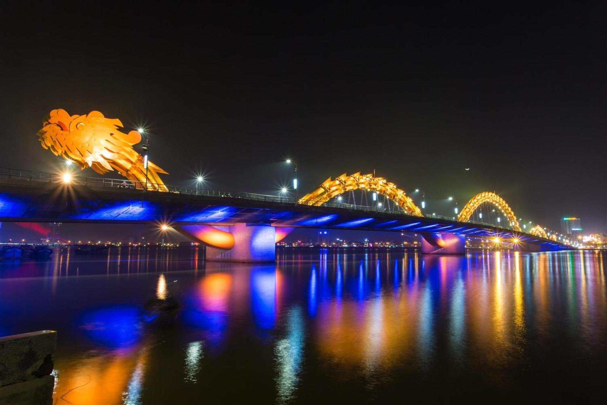 Thien Han Phat Hotel Дананг Екстериор снимка
