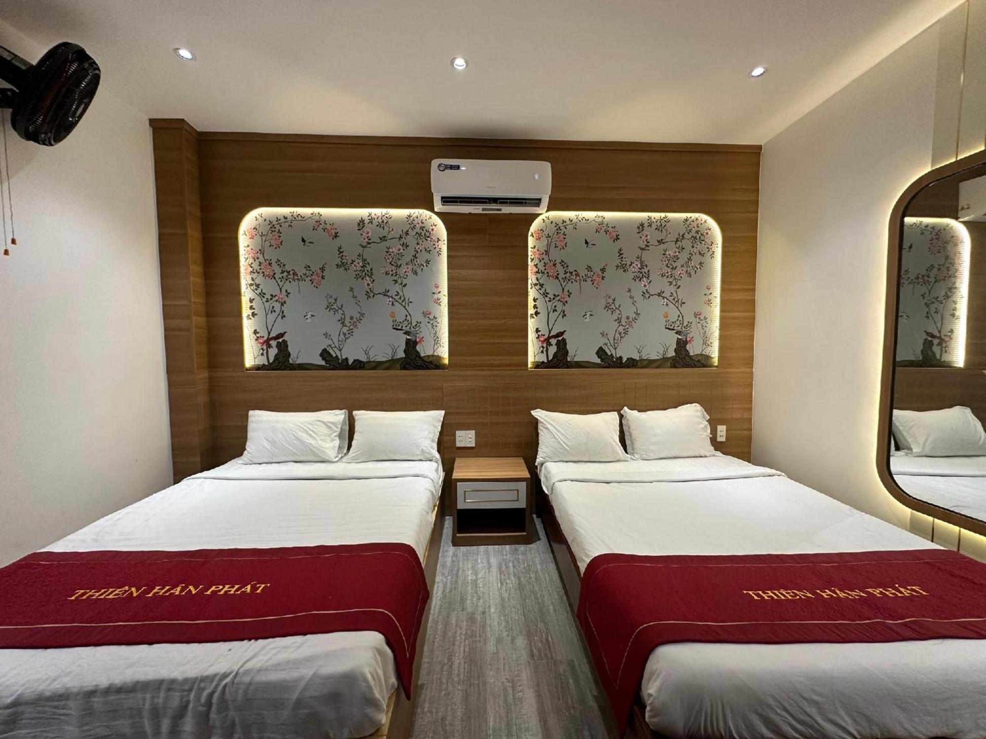 Thien Han Phat Hotel Дананг Екстериор снимка