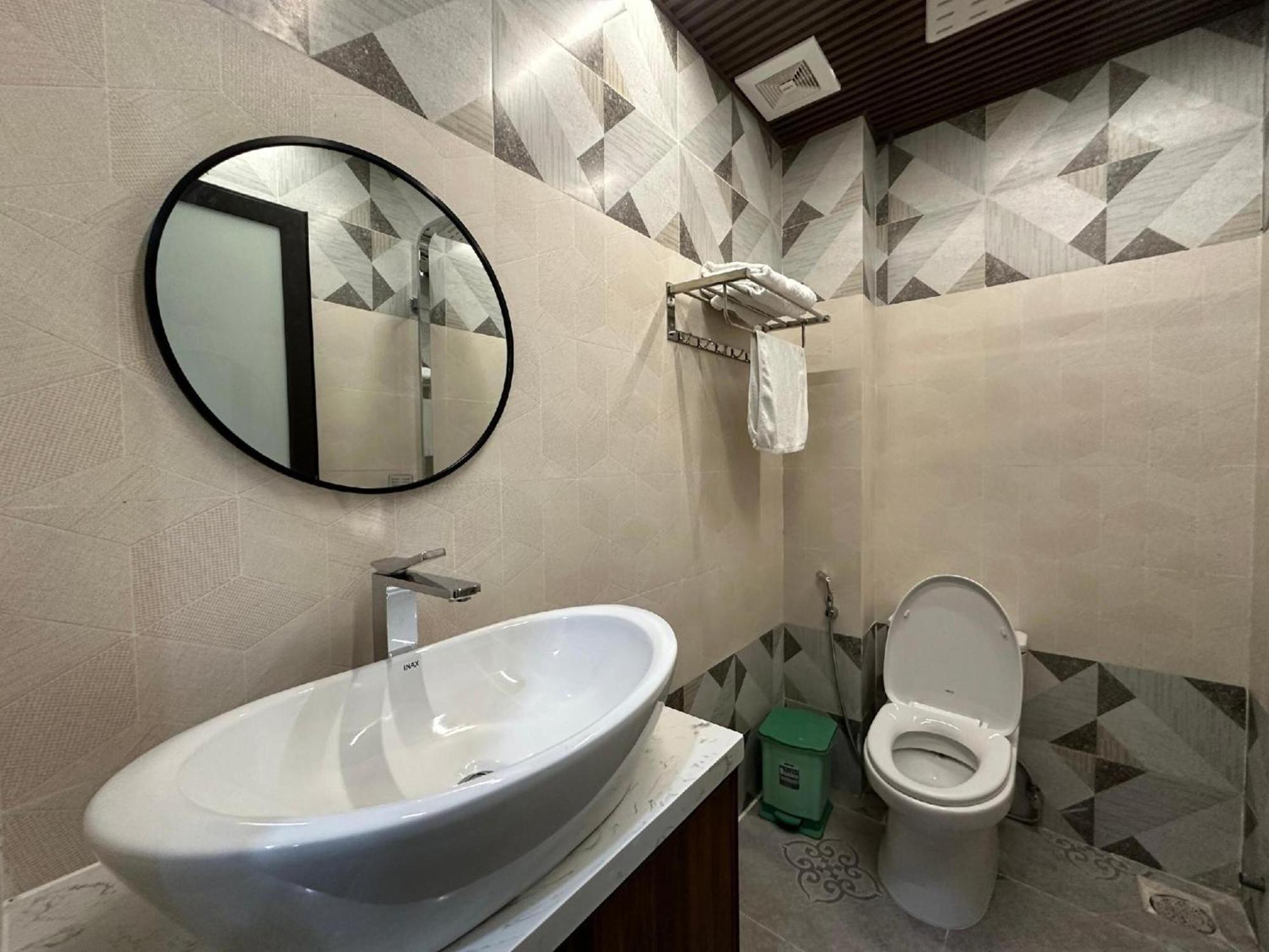 Thien Han Phat Hotel Дананг Екстериор снимка