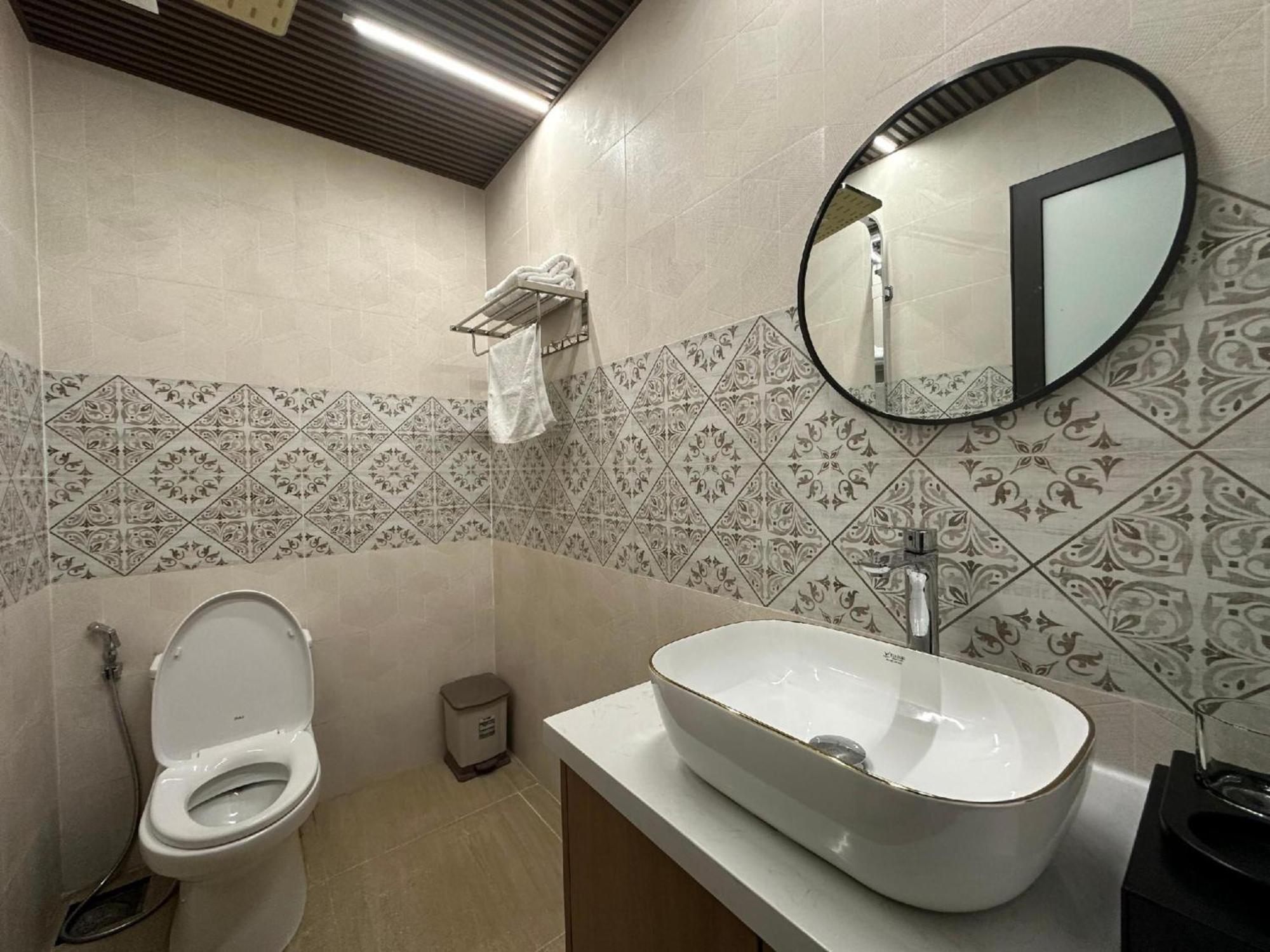 Thien Han Phat Hotel Дананг Екстериор снимка