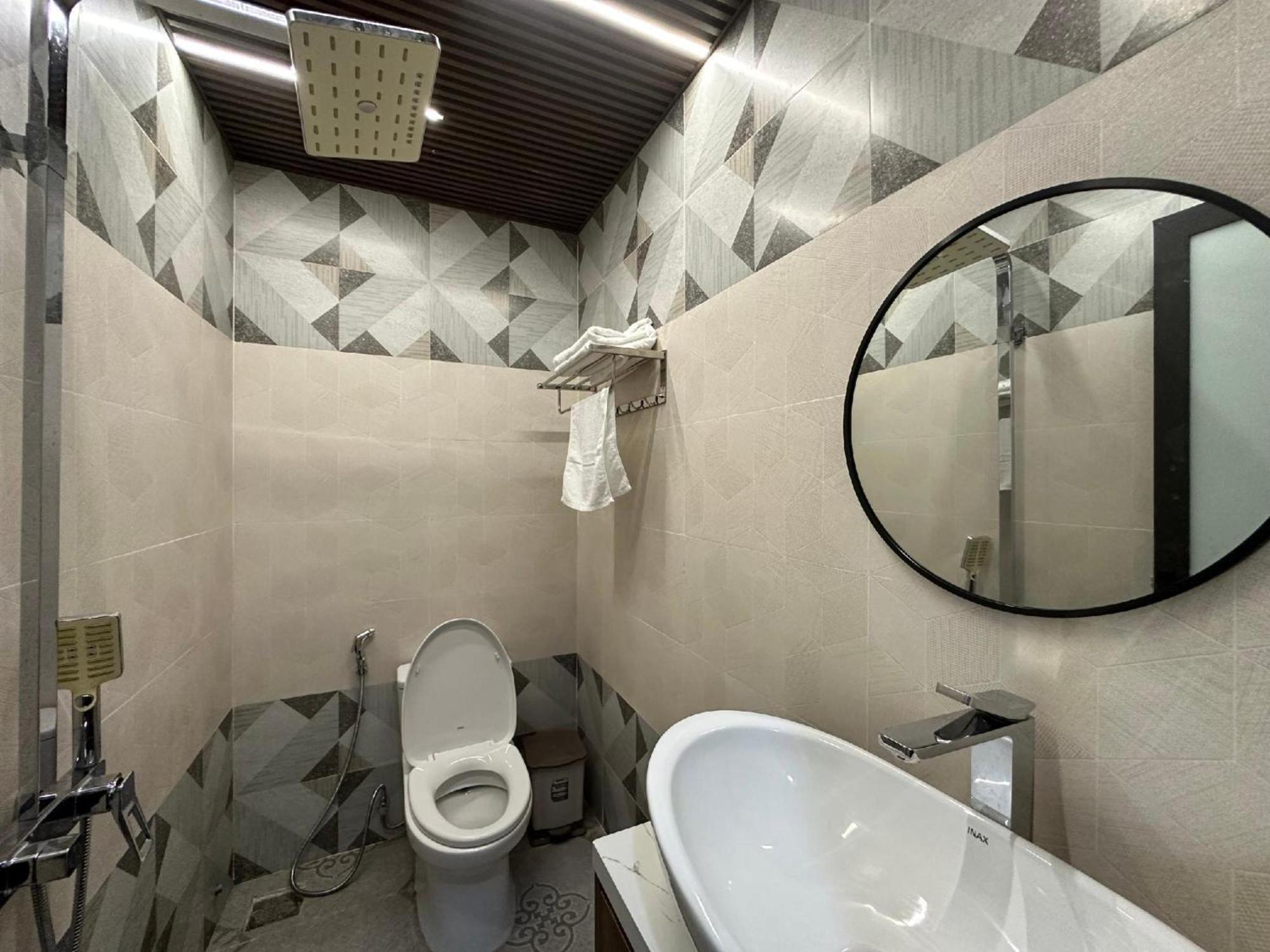 Thien Han Phat Hotel Дананг Екстериор снимка