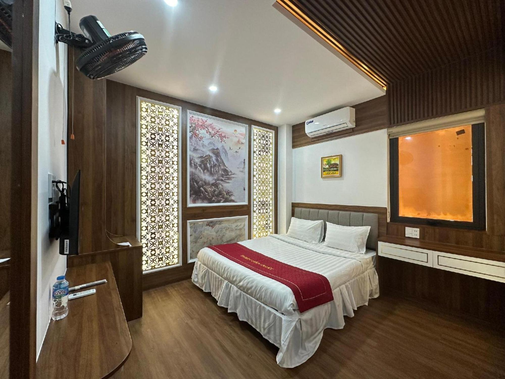 Thien Han Phat Hotel Дананг Екстериор снимка