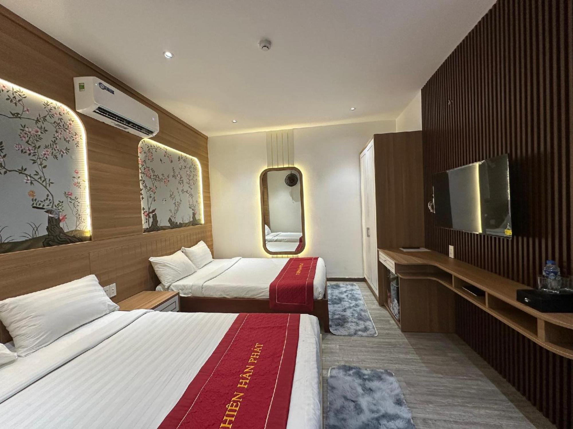 Thien Han Phat Hotel Дананг Екстериор снимка