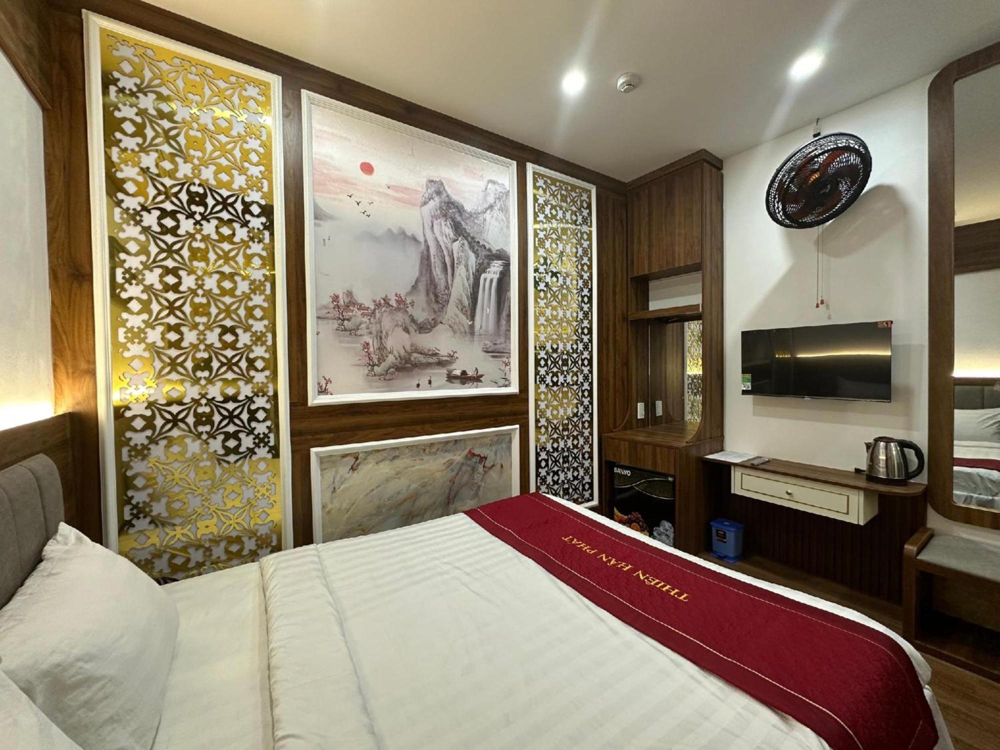 Thien Han Phat Hotel Дананг Екстериор снимка