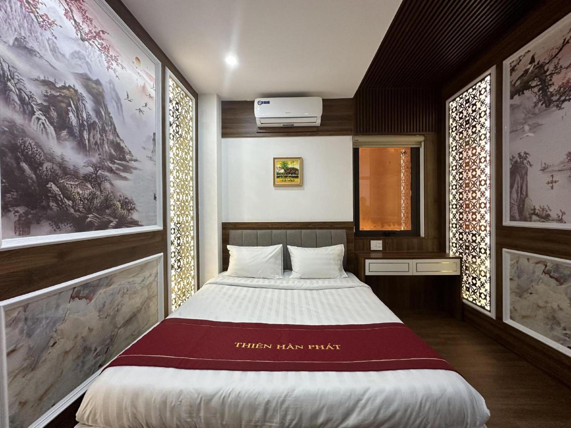 Thien Han Phat Hotel Дананг Екстериор снимка