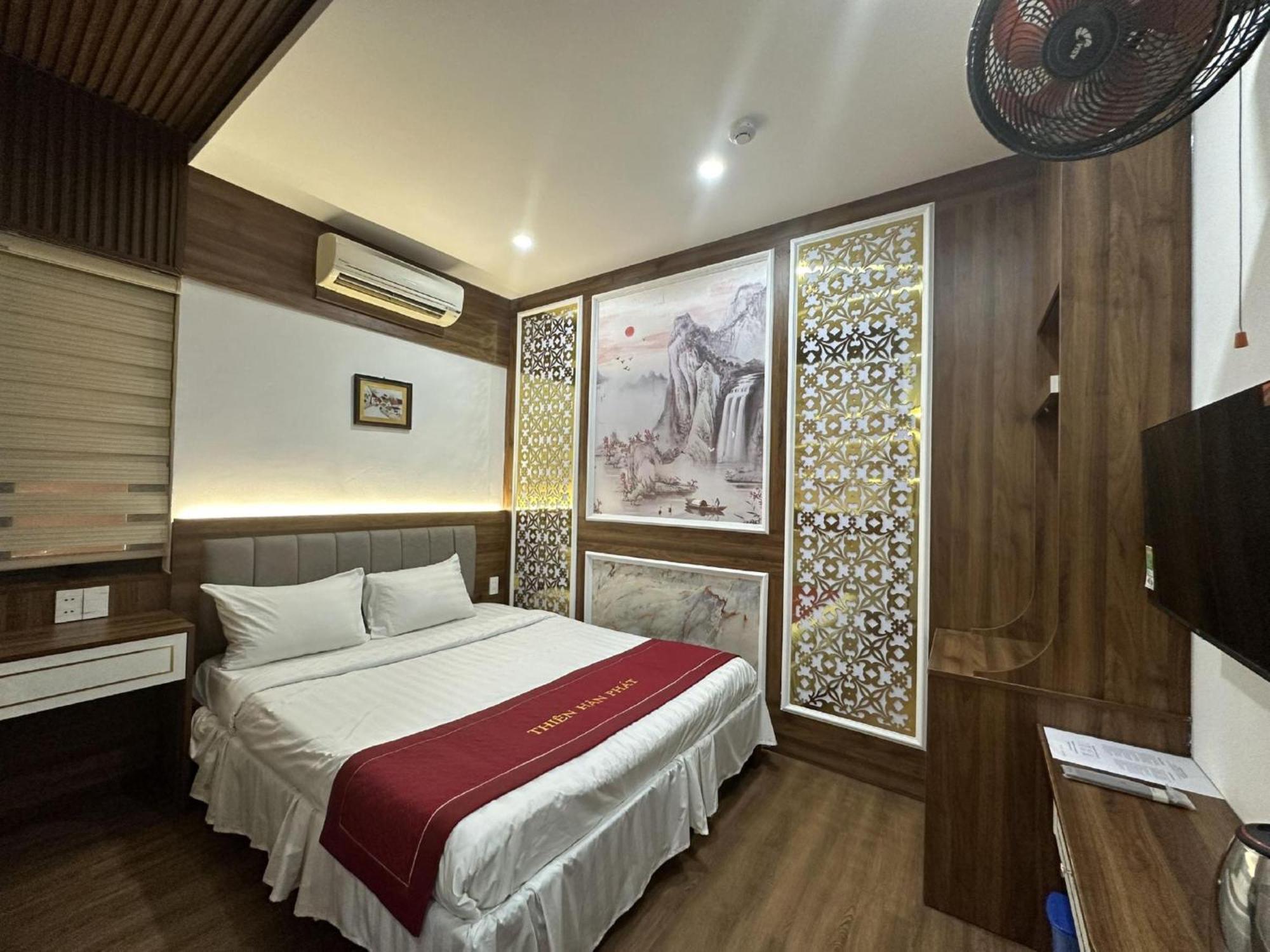 Thien Han Phat Hotel Дананг Екстериор снимка