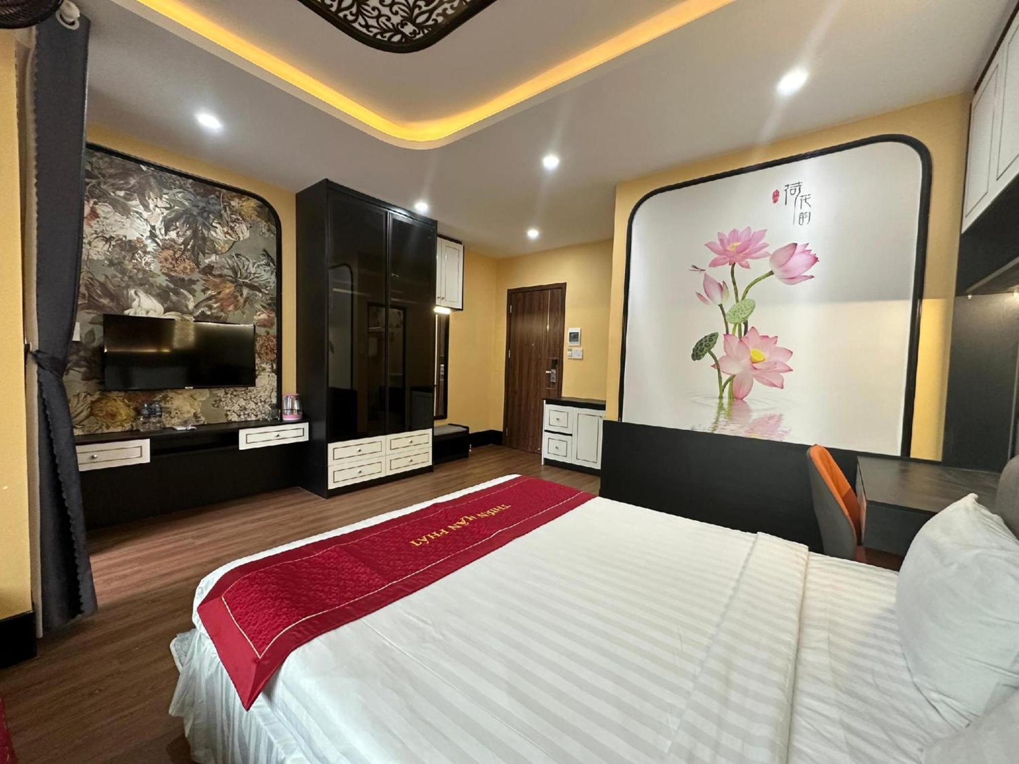 Thien Han Phat Hotel Дананг Екстериор снимка