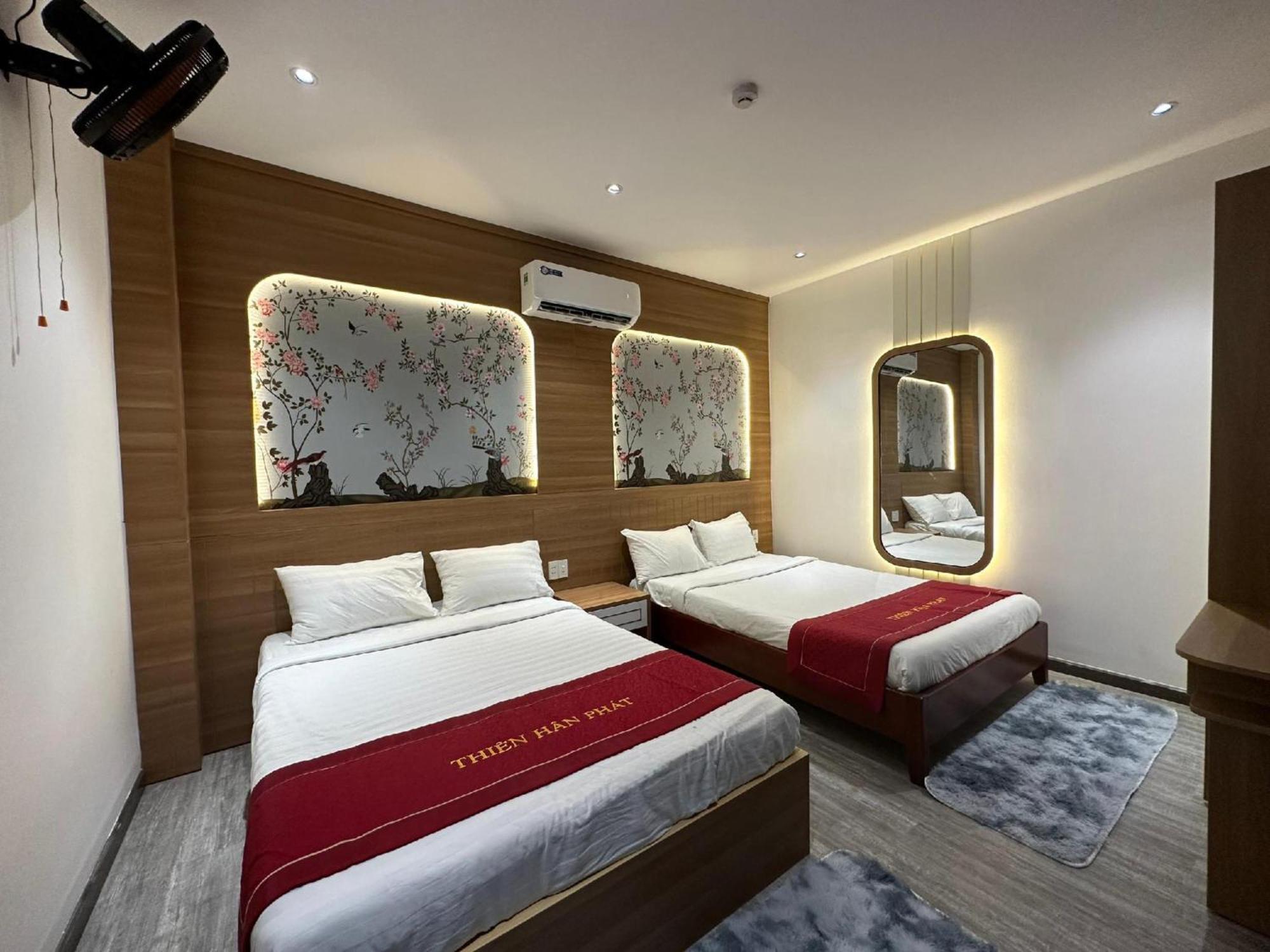 Thien Han Phat Hotel Дананг Екстериор снимка